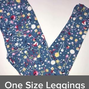 OS LULAROE LEGGINGS